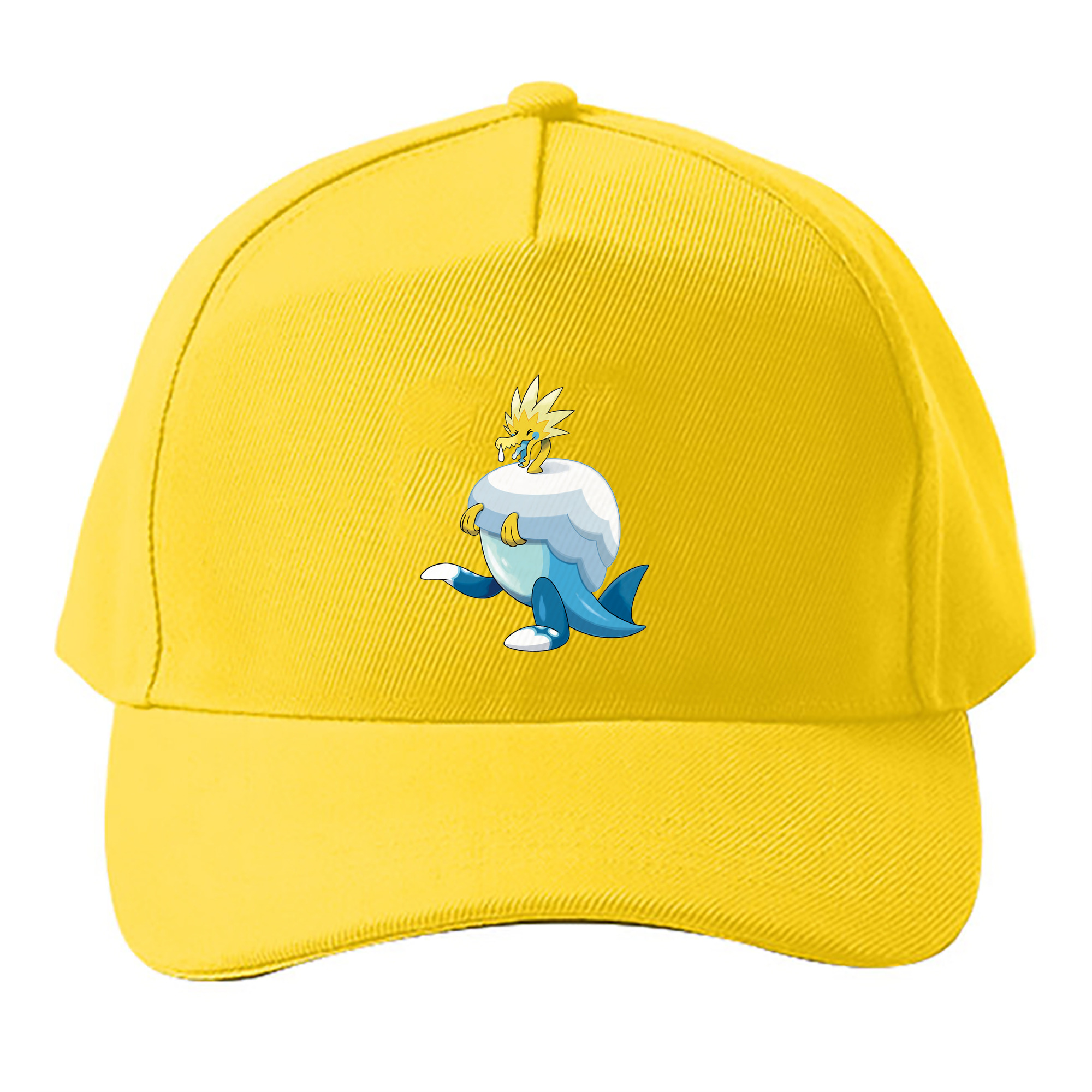 （画像用） ポケットモンスター Pokémon ベースボールキャップ 綿100％ 男女兼用 帽子 スポーツ